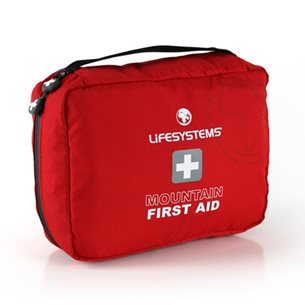 Lifesystems Mountain First Aid Kit - Erste-Hilfe-Kasten