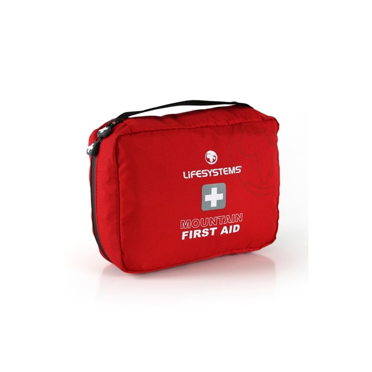 Lifesystems Mountain First Aid Kit - Erste-Hilfe-Kasten