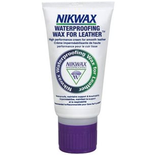 Nikwax Waterproofing Wax for Leather - Schuhpflege