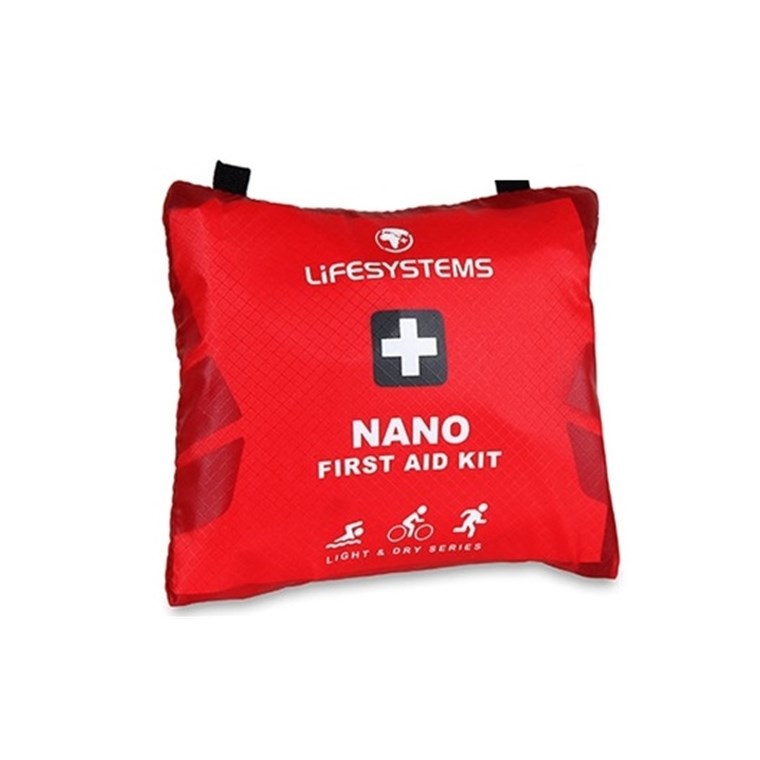 Lifesystems Light & Dry Nano First Aid Kit - Erste-Hilfe-Kasten