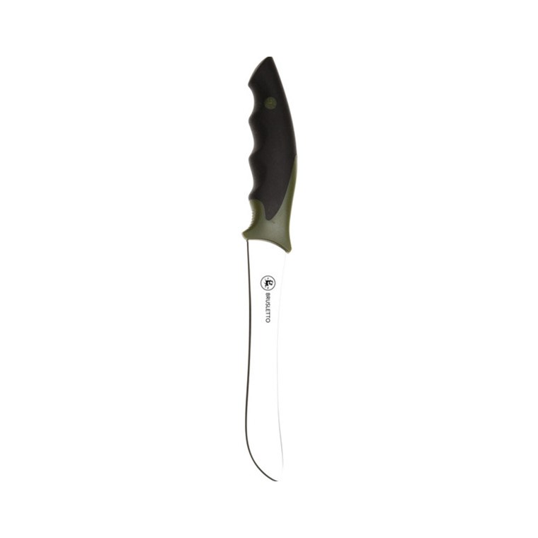Brusletto Butcher Black/Green - Küchenmesser