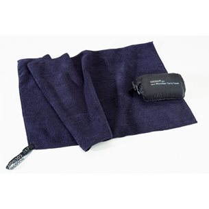 Cocoon Microfiber Terry Towel Light L - Handtücher