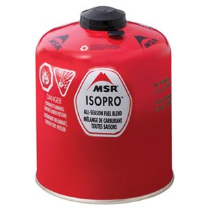 MSR IsoPro 450g - Brennstoffflasche