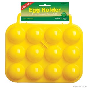 Coghlans Egg Holder, 12-egg - Outdoor-Ausrüstung