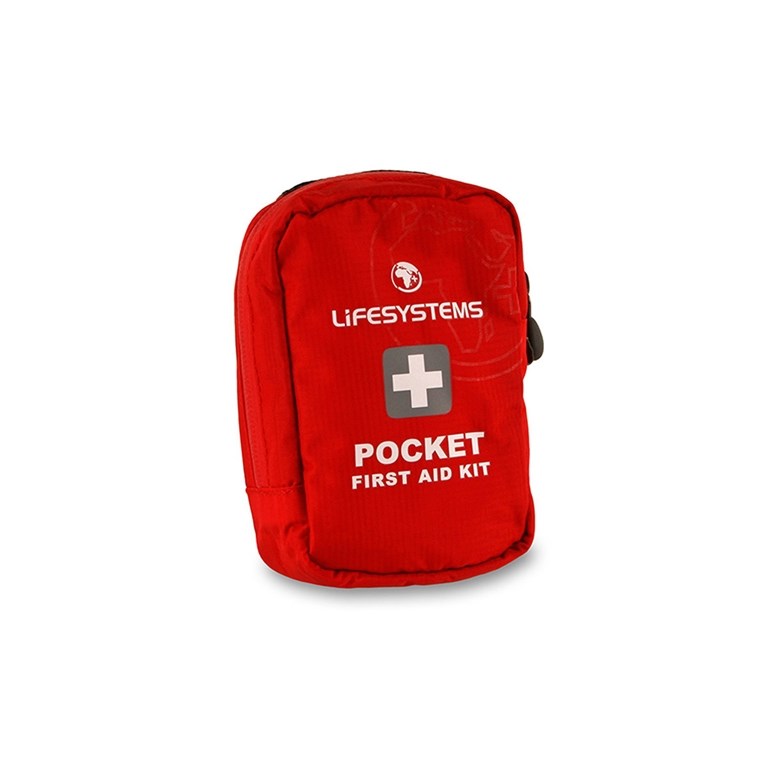 Lifesystems Pocket First Aid Kit - Erste-Hilfe-Kasten