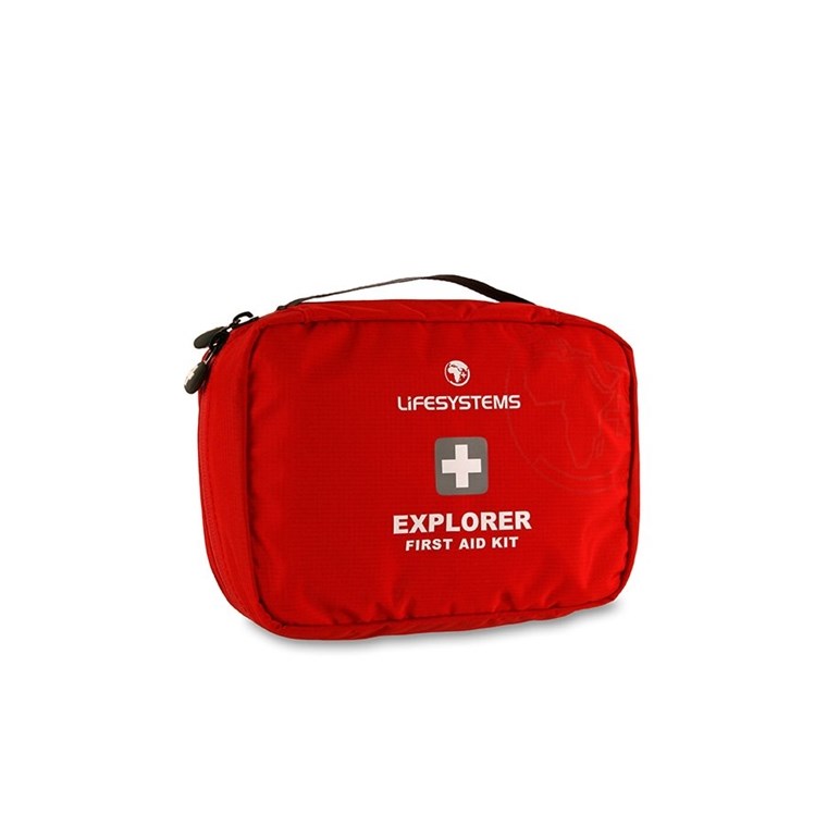 Lifesystems Explorer First Aid Kit - Erste-Hilfe-Kasten