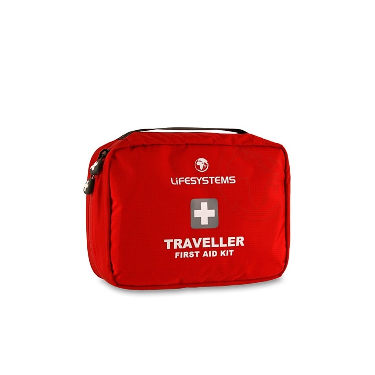 Lifesystems Traveller First Aid Kit - Erste-Hilfe-Kasten