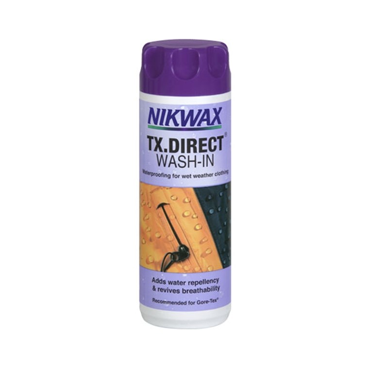 Nikwax TX.Direct Wash-In, 1L - Imprägnierung