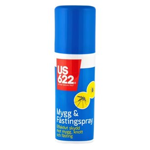 US622 Myggspray 60 ml - Insektenschutzmittel