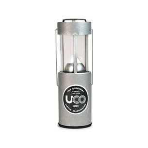 UCO Original Candle Lantern Aluminium - Zeltlampe