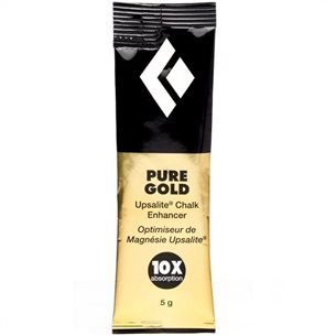 Black Diamond 5 g Pure Gold Chalk - Kreide & Kreidetaschen