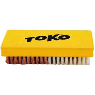 Toko- Base Brushes- Combi Nylon/Copper - Reinigungsbürsten