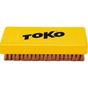 Toko- Base Brushes- Copper - Reinigungsbürsten