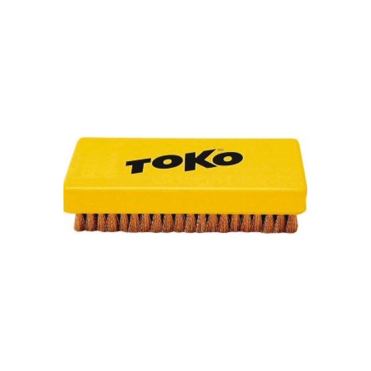 Toko- Base Brushes- Copper - Reinigungsbürsten