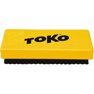 Toko- Base Brushes- Horsehair- Antistatic Effect - Reinigungsbürsten