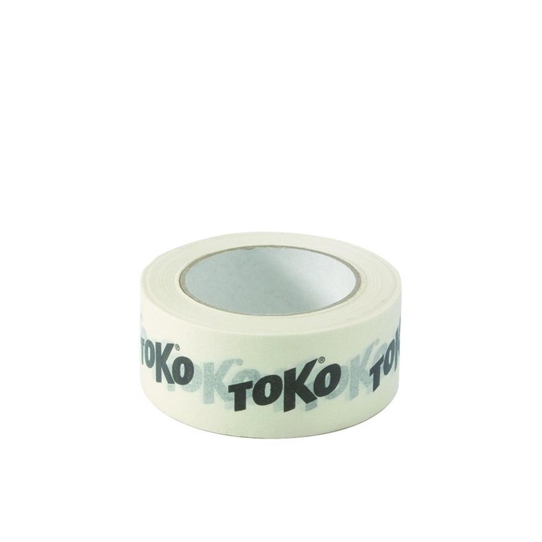 Toko Masking Tape White - Wachs