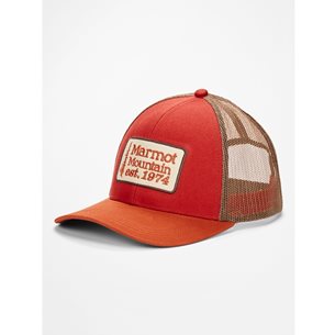 Marmot Retro Trucker Hat - Damenkappen