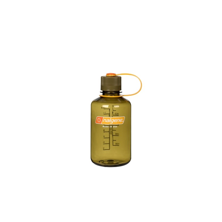 Nalgene Flaska, 0,5 L Nm Olive - Trinkflasche