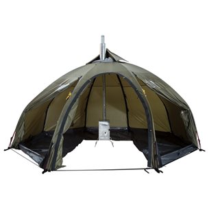 Helsport Varanger Dome 8-10 Outer Tent Incl. Pole - Kuppelzelt