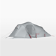 Helsport Explorer Lofoten Pro 3 Tent - Tunnelzelt