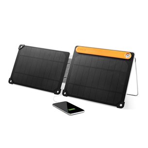 BioLite Solar Panel 10 + - Solar-Powerbank