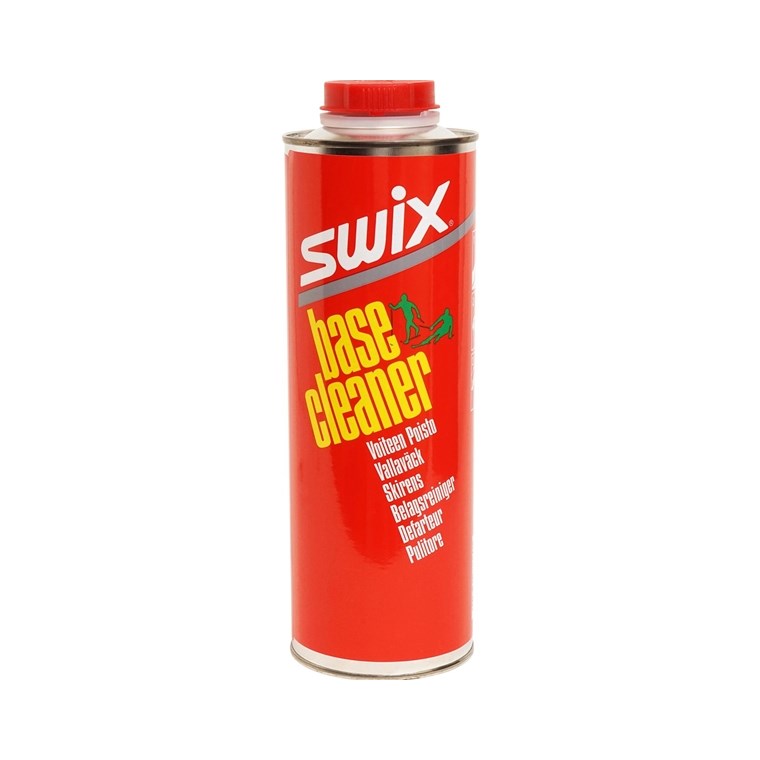Swix I67C Base Cleaner Liquid 1L - Ski-Pflegeset