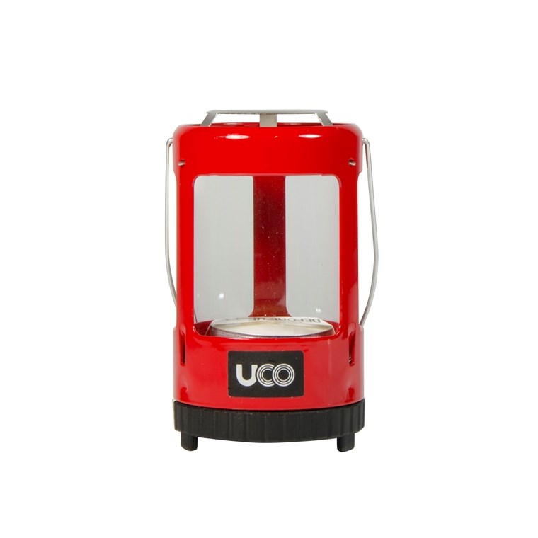 UCO Mini Lantern Kit Red - Zeltlampe
