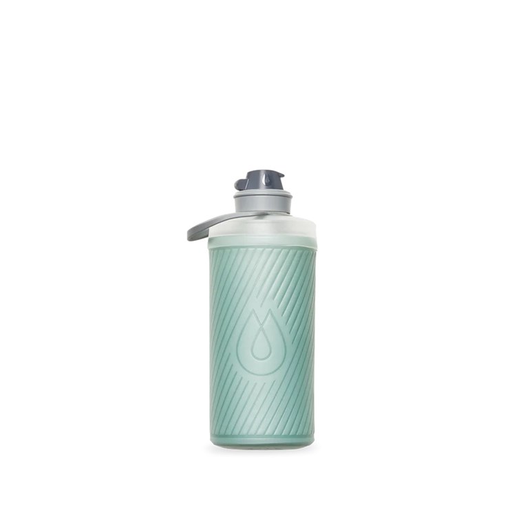Hydrapak Flux 1 L Sutro Green - Trinkflasche