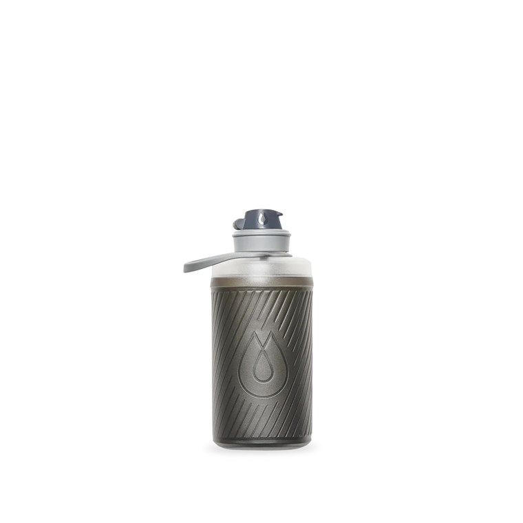 Hydrapak Flux 750 ml Mammoth Grey - Trinkflasche