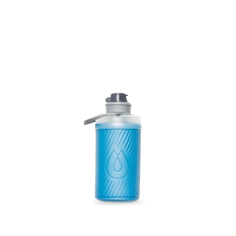 Hydrapak Flux 750 ml Tahoe Blue - Trinkflasche