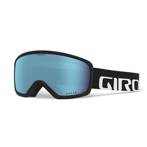 Giro Ringo Black Wordmark, Viv Ryl - Skibrille