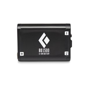 Black Diamond BD 1500 Battery - Stirnlampe