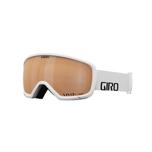 Giro Ringo White Wordmark, Viv Cop - Skibrille