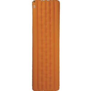 Jr Gear Venture Insulated Rect XL 755G, Flame Orange - Isomatte Standard