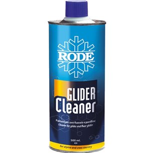 Rode Glider Cleaner 500 ml - Ski-Pflegeset