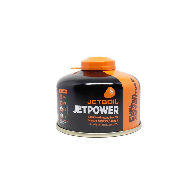 Jetboil Gas Fuel - 100Gm - Gas