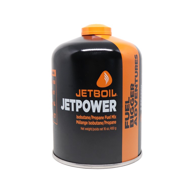 Jetboil Gas Fuel - 450Gm - Gas