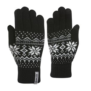 Kombi Scandinave Power Point Women Glove - Fingerhandschuhe Damen
