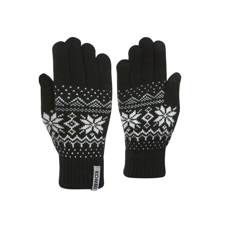 Kombi Scandinave Power Point Women Glove - Fingerhandschuhe Damen