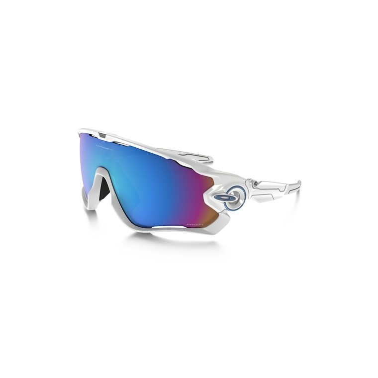 Oakley Jawbreaker /Prizm Snow Sportglasögon - Langlaufbrille