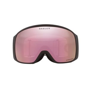Oakley Flight Tracker L Matte Black/Prizm SnowHi Pink - Skibrille