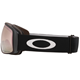 Oakley Flight Tracker L Matte Black/Prizm SnowHi Pink - Skibrille