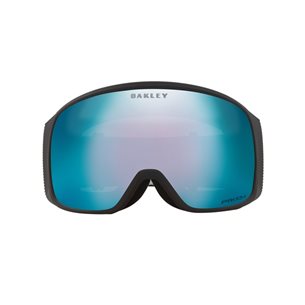 Oakley Flight Tracker L Matte Black/Prizm SnowSapphire Iridium - Skibrille