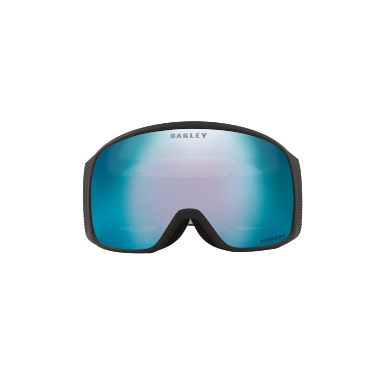 Oakley Flight Tracker L Matte Black/Prizm SnowSapphire Iridium - Skibrille