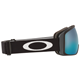 Oakley Flight Tracker M Matte Black / Prizm Snow Sapphire Iridium - Skibrille
