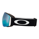 Oakley Flight Deck L Matte Black W/Prizm Sapphire - Skibrille