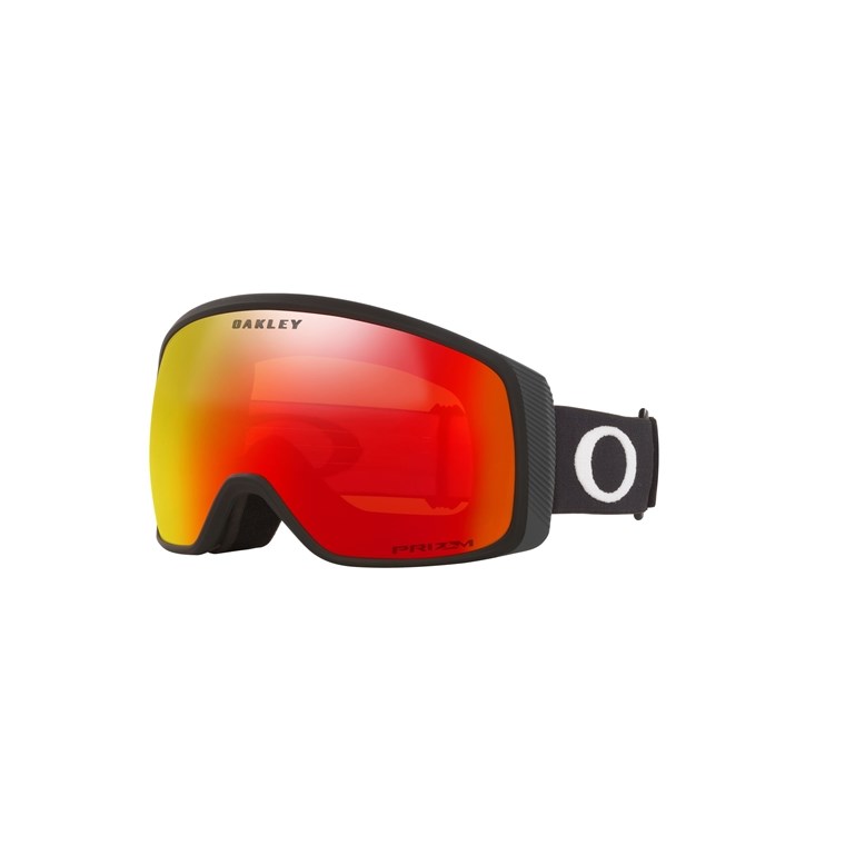 Oakley Flight Tracker M Matte Black / Prizm Snow Torch - Skibrille