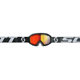 Scott Goggle Jr Witty Chrome - Skibrille