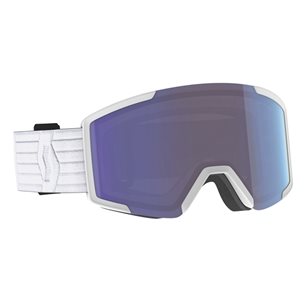 Scott Goggle Shield + Extra Lens