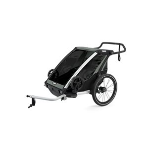 Thule Chariot Lite2 Agave - Jogger-Kinderwagen